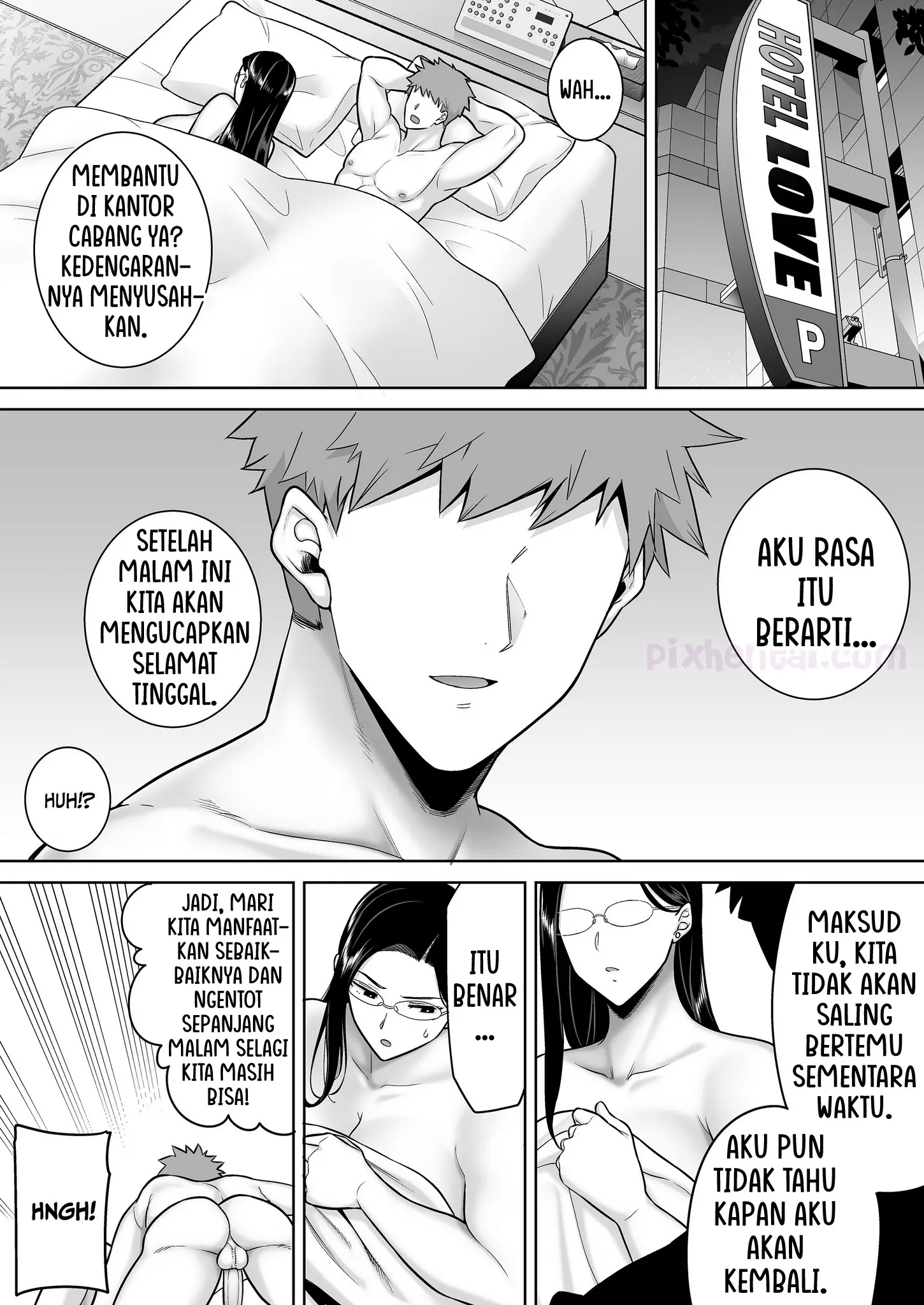 Komik hentai xxx manga sex bokep Pawahara Onna Joushi to Shachiku-kun part 3 page 14